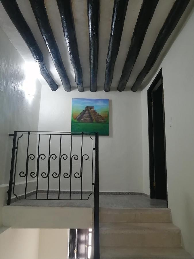 Casa Mama Bety Διαμέρισμα Βαγιαδολίδ Εξωτερικό φωτογραφία
